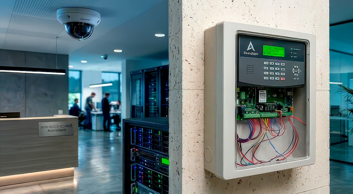 Seguridad Electrónica