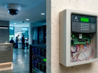 Seguridad Electrónica