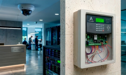 Seguridad Electrónica